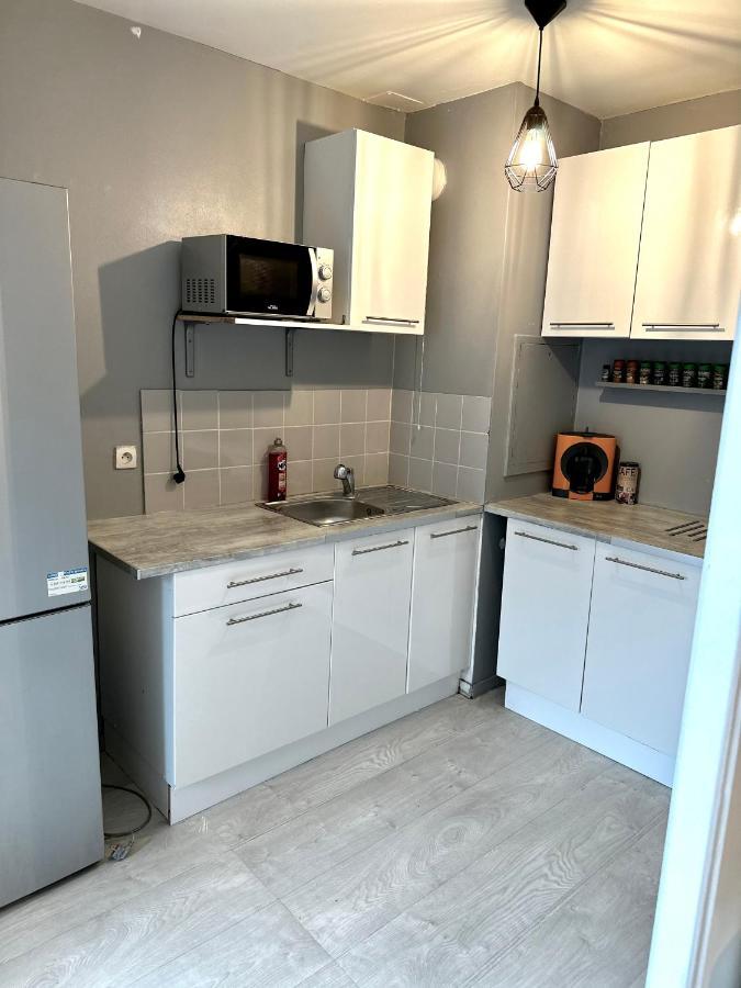 Jolie Appartement Duplex 2 Min Gare-Disney Et Paris 15 Min Noisy-le-Grand Exterior photo