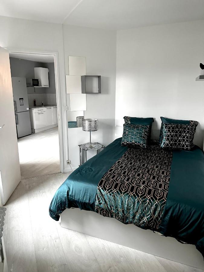 Jolie Appartement Duplex 2 Min Gare-Disney Et Paris 15 Min Noisy-le-Grand Exterior photo